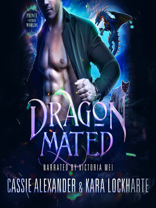Title details for Dragon Mated by Cassie Alexander - Available